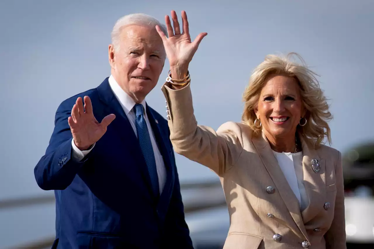 The Bidens made $579K last year, and paid a 23.8 percent tax rate, their returns show