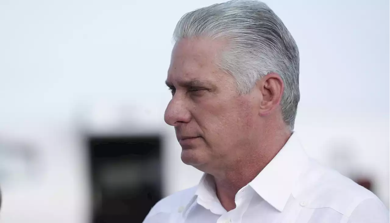 Díaz-Canel, designado presidente de Cuba para un segundo mandato