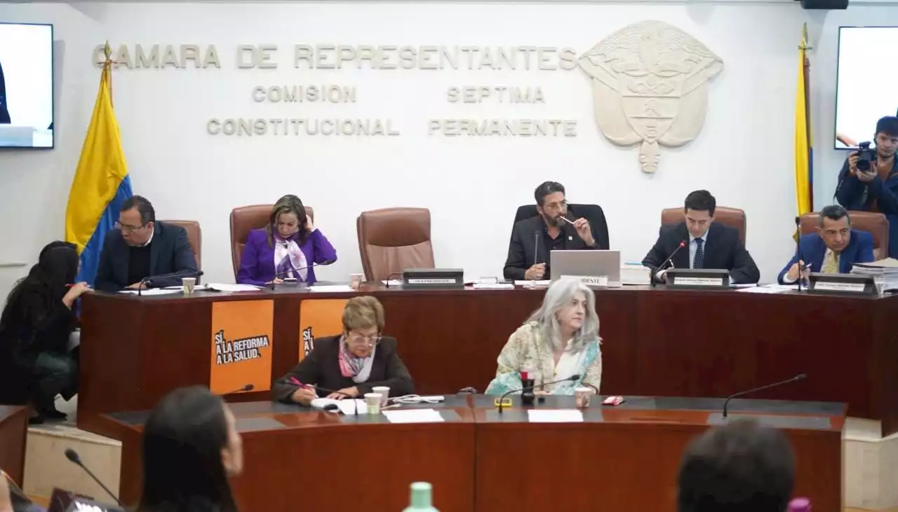 La Reforma a la Salud se empantana en el Congreso de la República