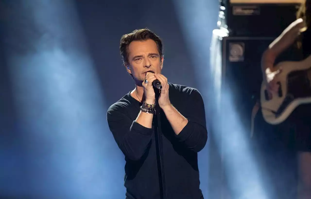 David Hallyday se confie dans un doc inédit (et, oui, il parle de son père)