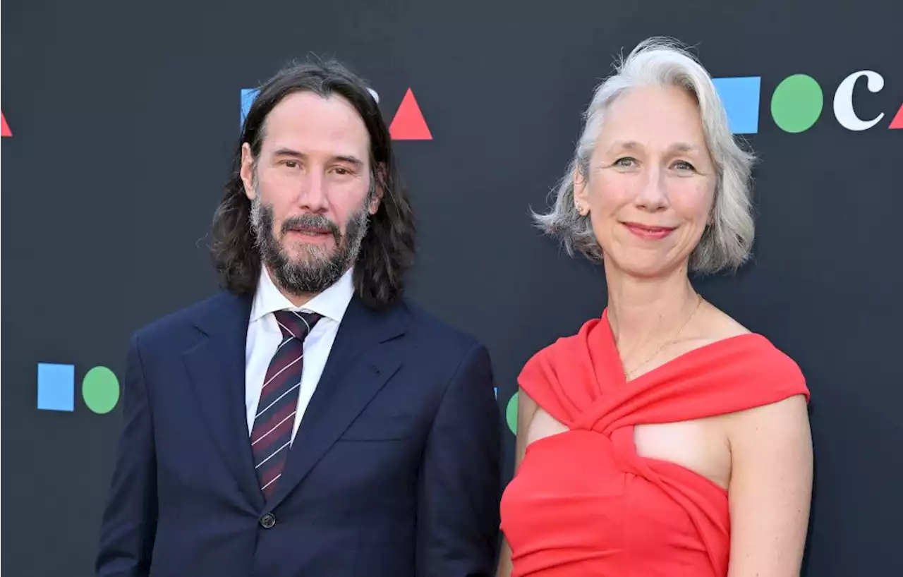 Keanu Reeves fait une belle déclaration à sa compagne lors d’une interview