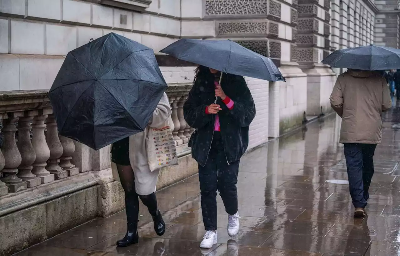 La tempête Mathis a fait deux morts et engendré des gros dégâts