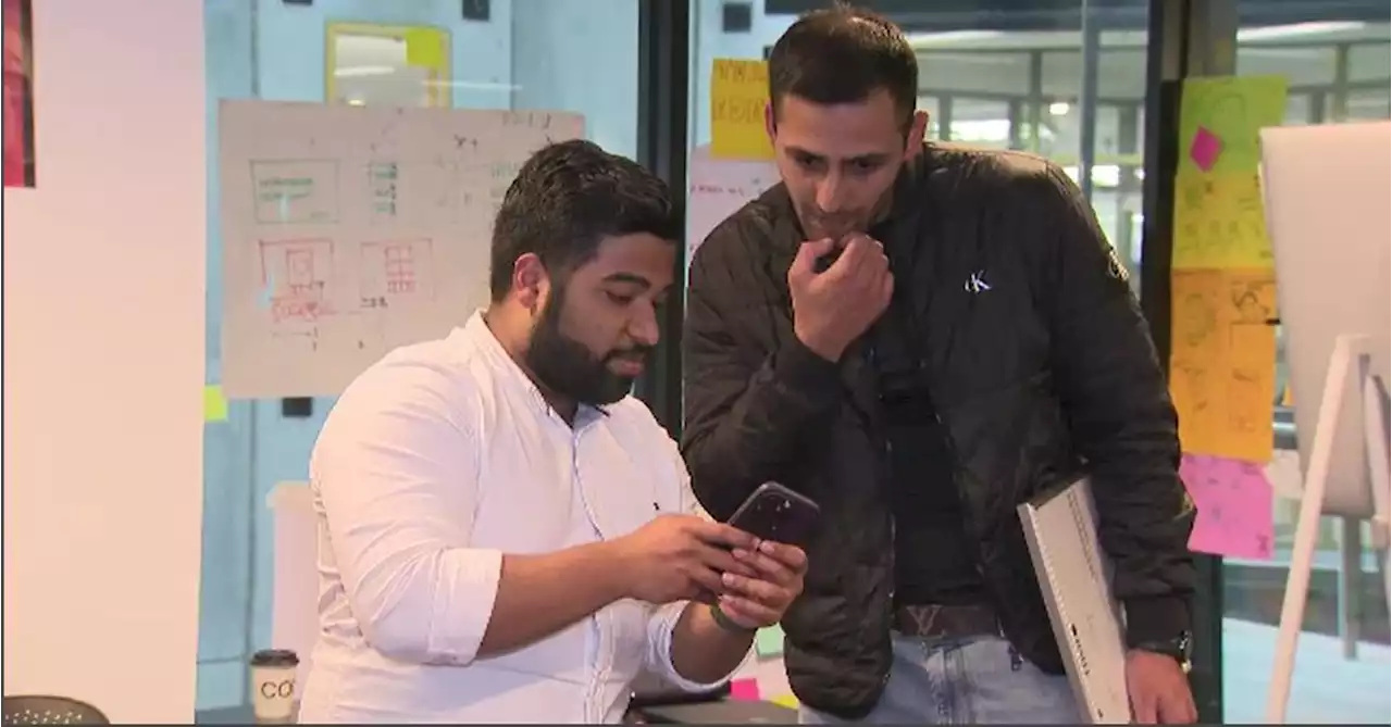 Australia's first students of free Apple coding course graduate