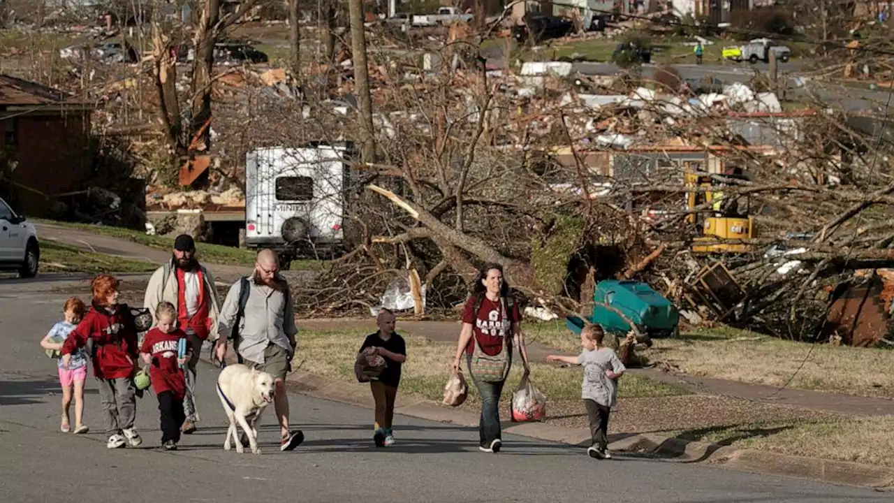 Tornado updates: At least 24 dead, dozens injured across 7 states