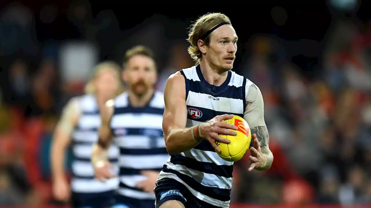 AFL live: Suns and Cats both searching for first win as Sunday footy gets underway