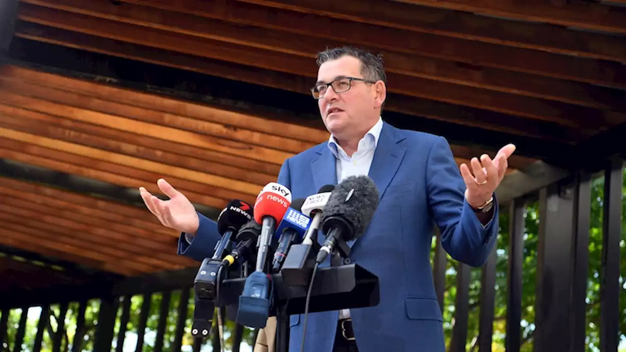 Daniel Andrews downplays transparency criticism after 'very successful' trade trip to China