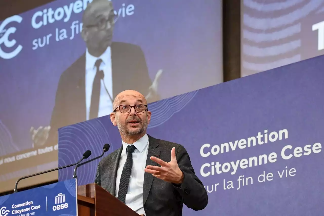 Fin de vie en France : la convention citoyenne est prête à trancher