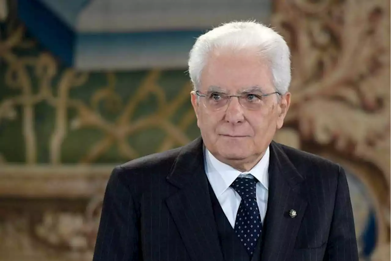 Mattarella a Monza per l'inaugurazione di PizzAut