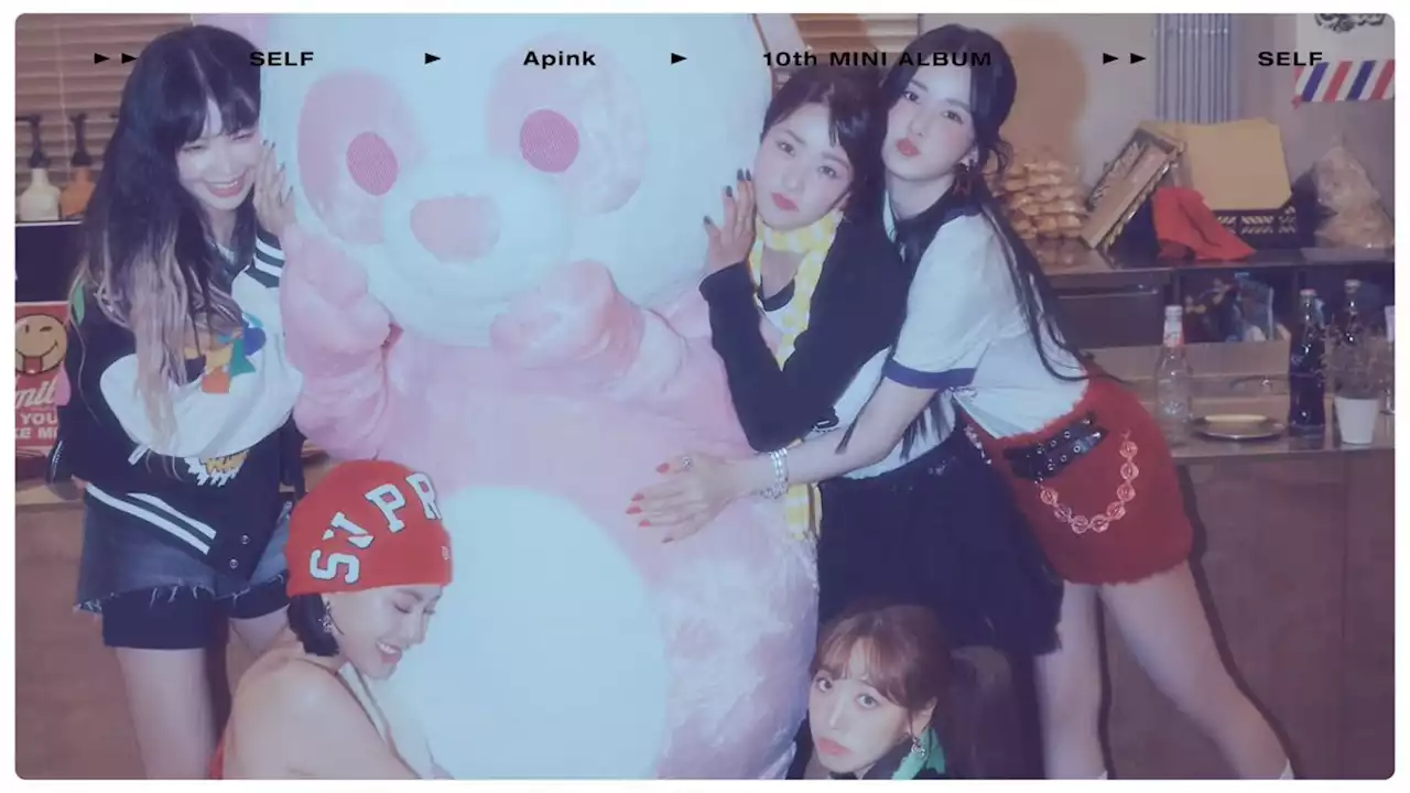 A Pink release highlight medley for 'SELF' | allkpop