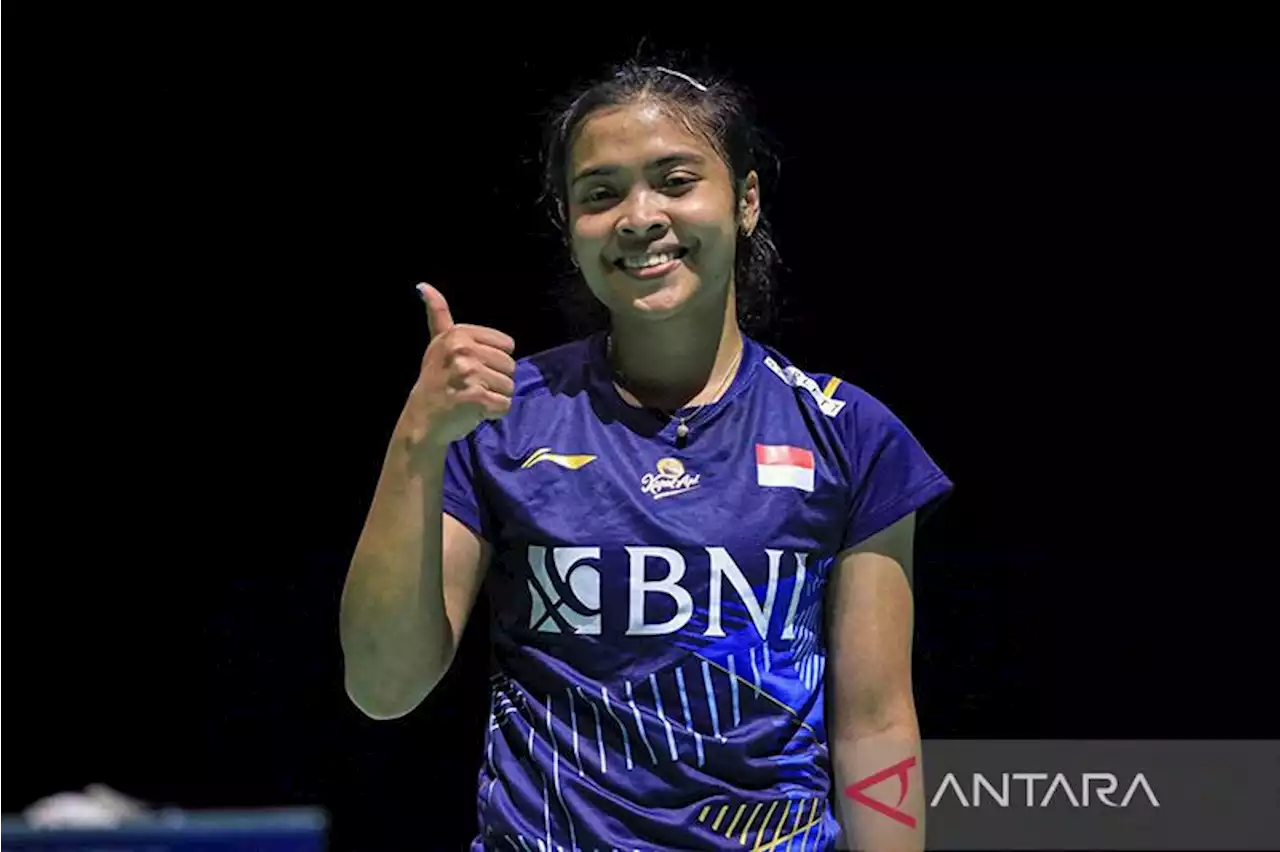 Pelatih ungkap kunci kemenangan Gregoria atas Carolina Marin