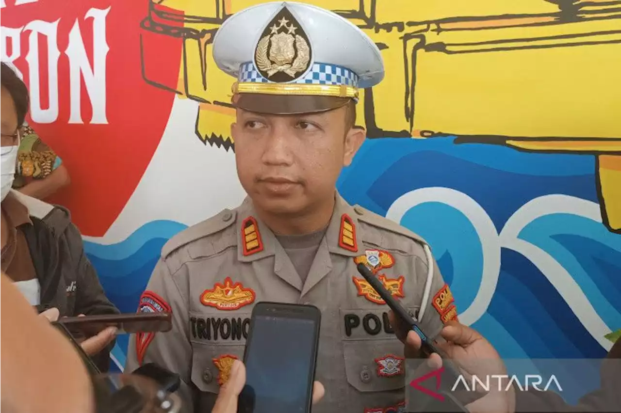 Polres Cirebon perbanyak tim urai di jalur arteri saat mudik Lebaran