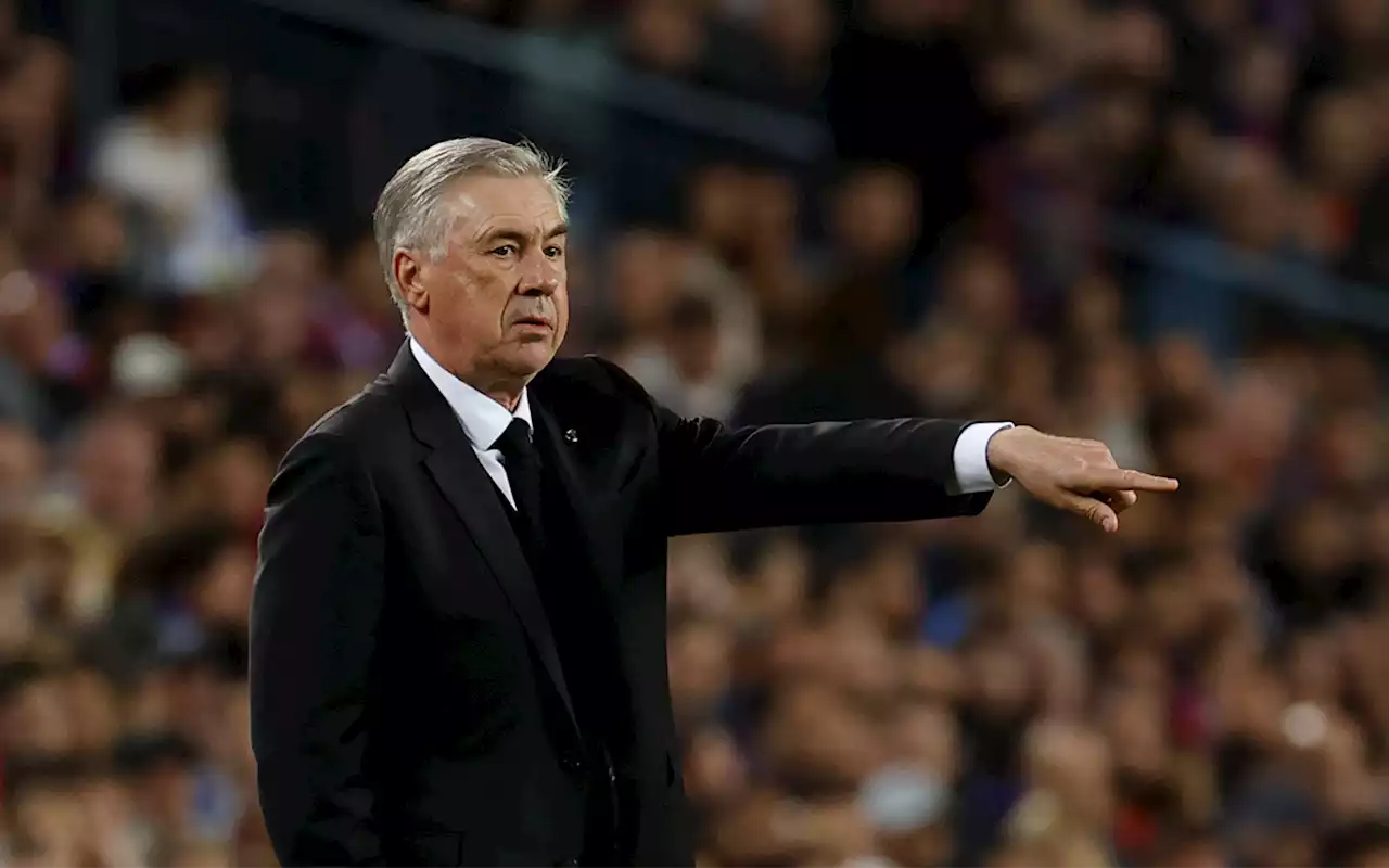 Ancelotti abre la puerta a dirigir a Brasil: 'Me encanta y me da ilusión'