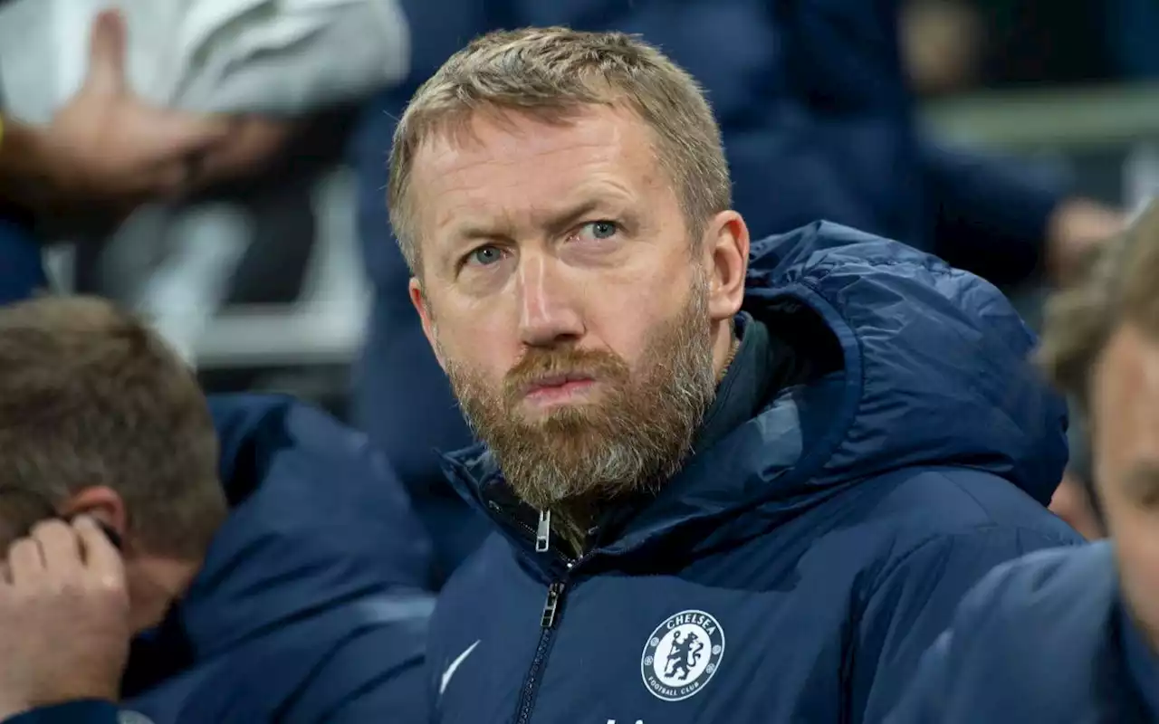 Chelsea despide a su técnico Graham Potter | Tuit