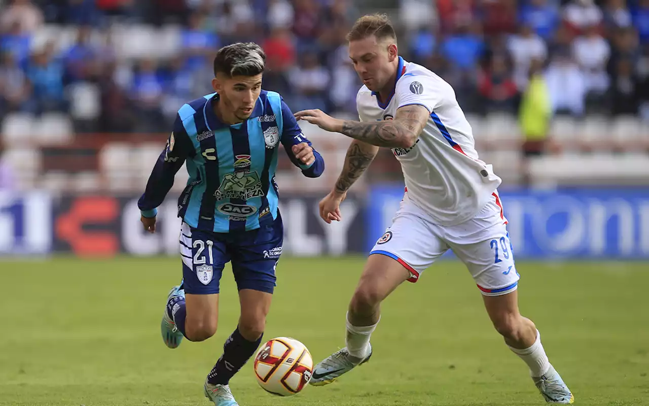 Liga MX: Cruz Azul despacha al campeón y sueña con los mejores cuatro | Video