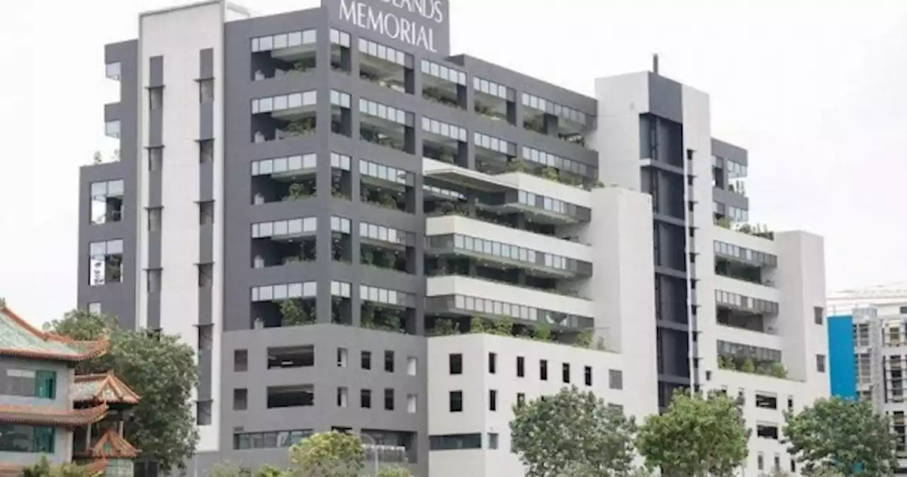 Singapore's biggest funeral parlour Woodlands Memorial opens with 14 wake halls