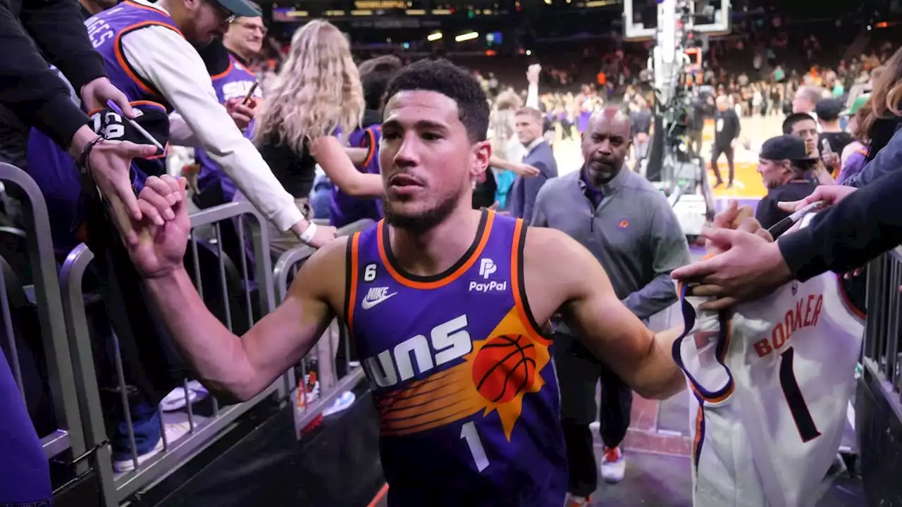 Suns' Devin Booker thinks 'one-and-done' era will end at some point