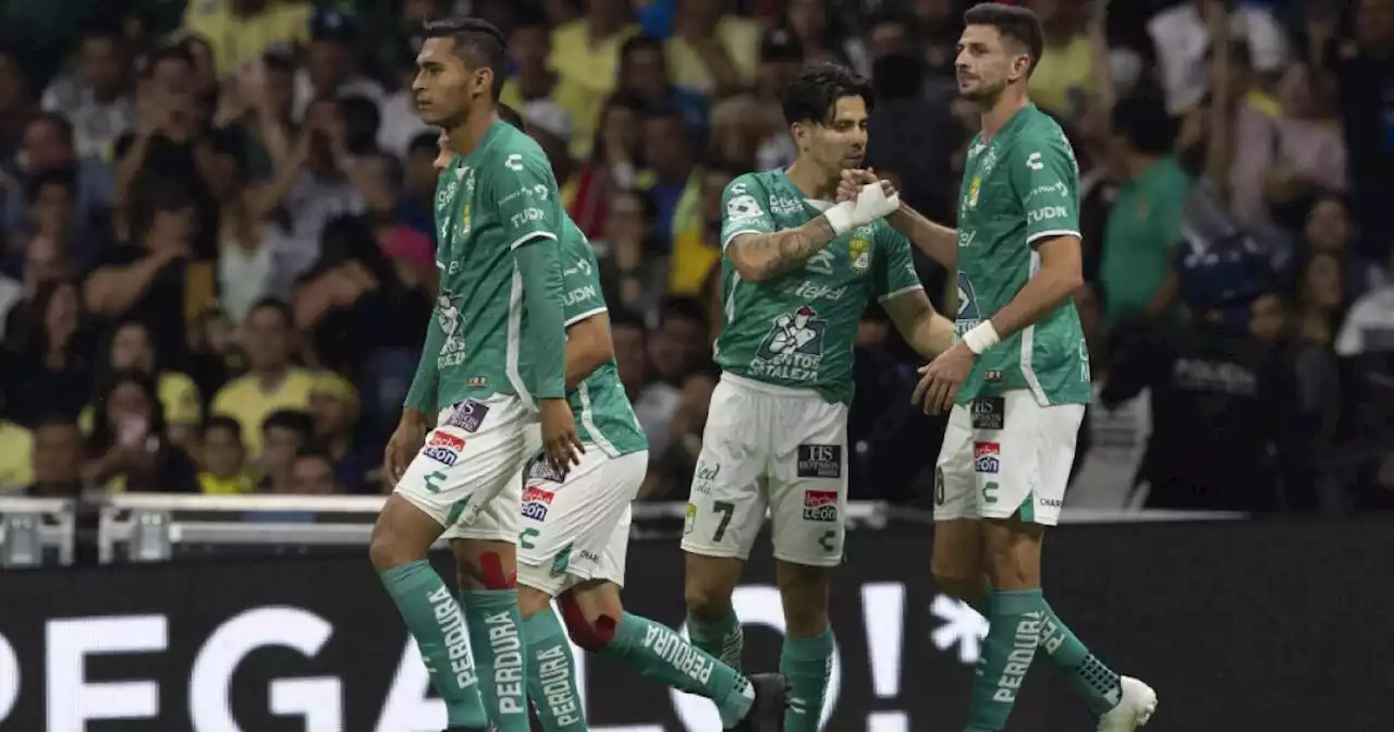 Gol de Alvarado | América 0-1 León | cobertura minuto a minuto en vivo Clausura 2023