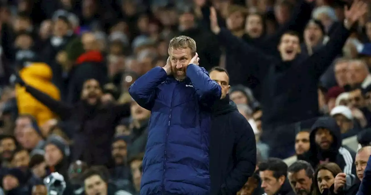 Graham Potter deja de ser el Director Técnico del Chelsea