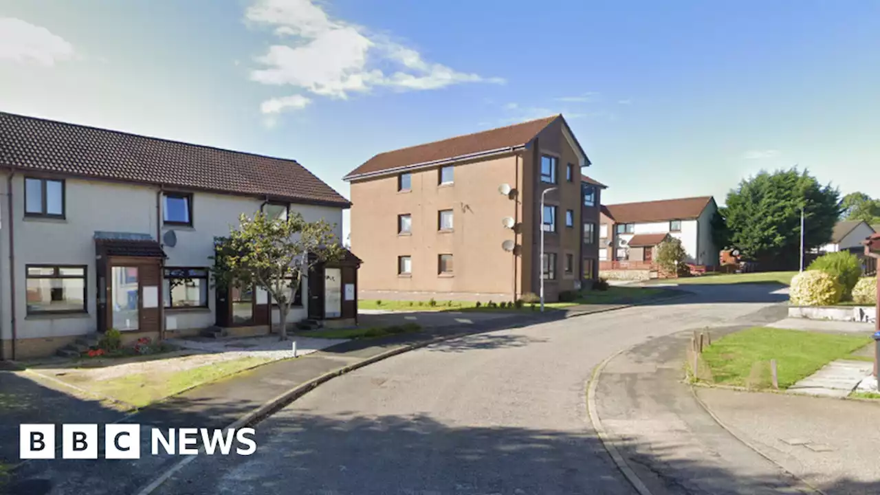 Girl, four, in hospital after fall from window in Inverurie