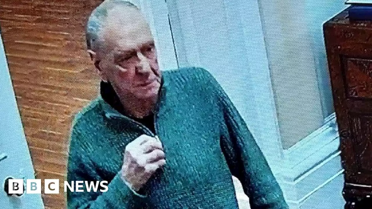 Police search for man, 86, missing from Crossford care home