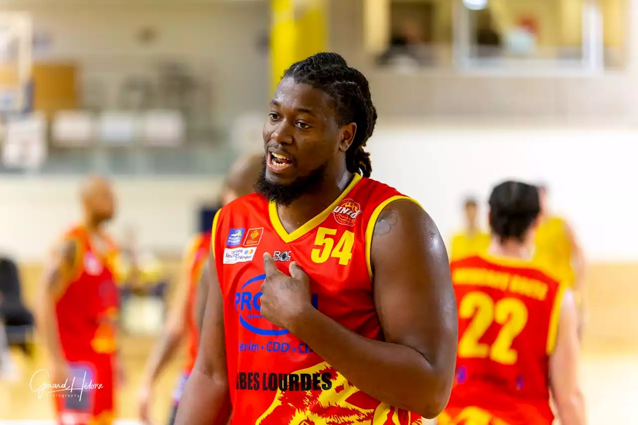 Crucifié par Mike Joseph, Cergy-Pontoise a un pied en NM2 - BeBasket