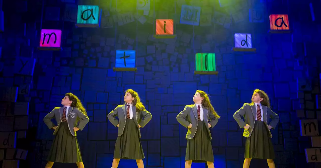 Talented performers wanted for production of Matilda The Musical in Belfast