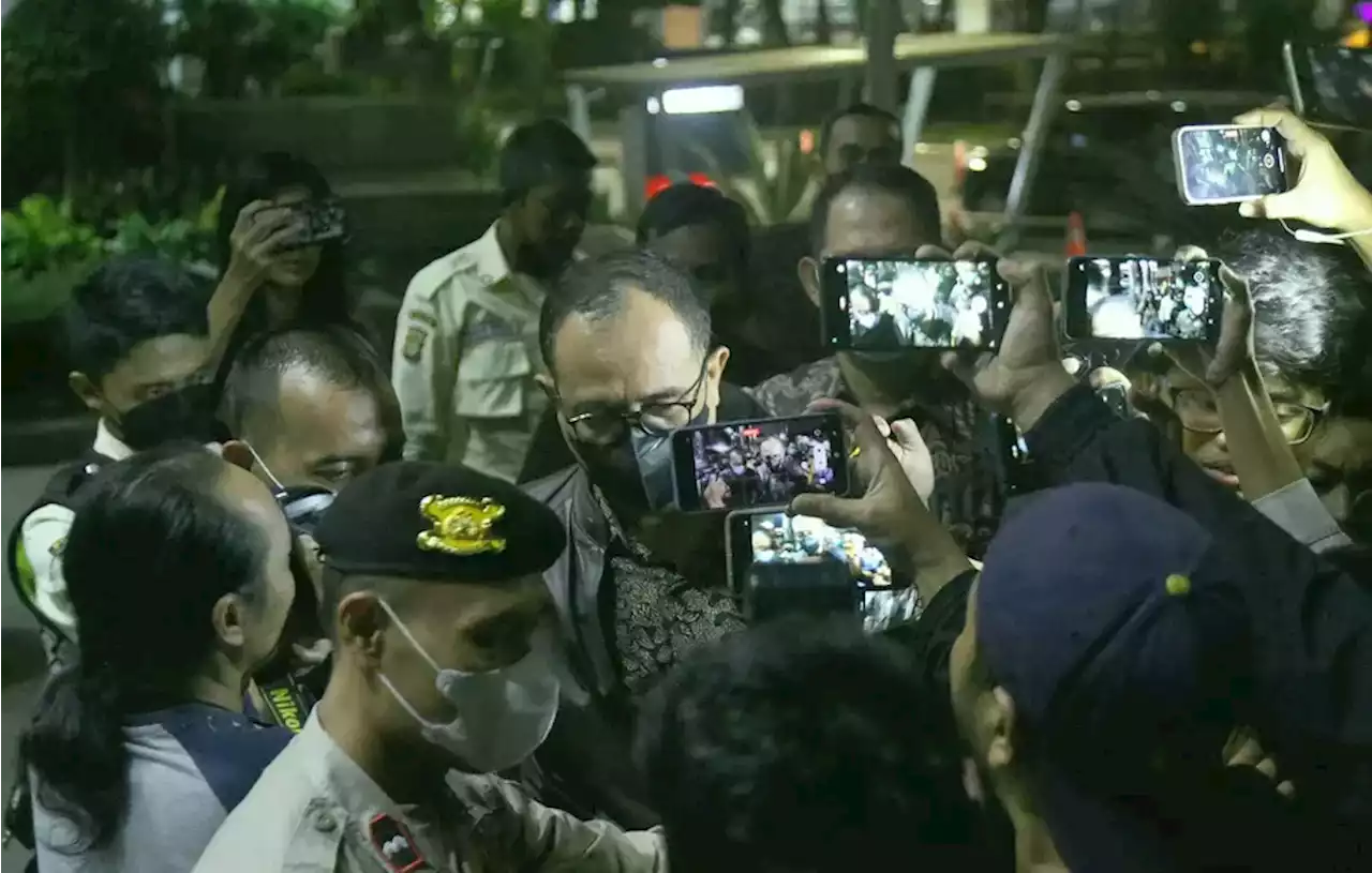 Jadi Tersangka, KPK Panggil Rafael Alun Trisambodo Besok