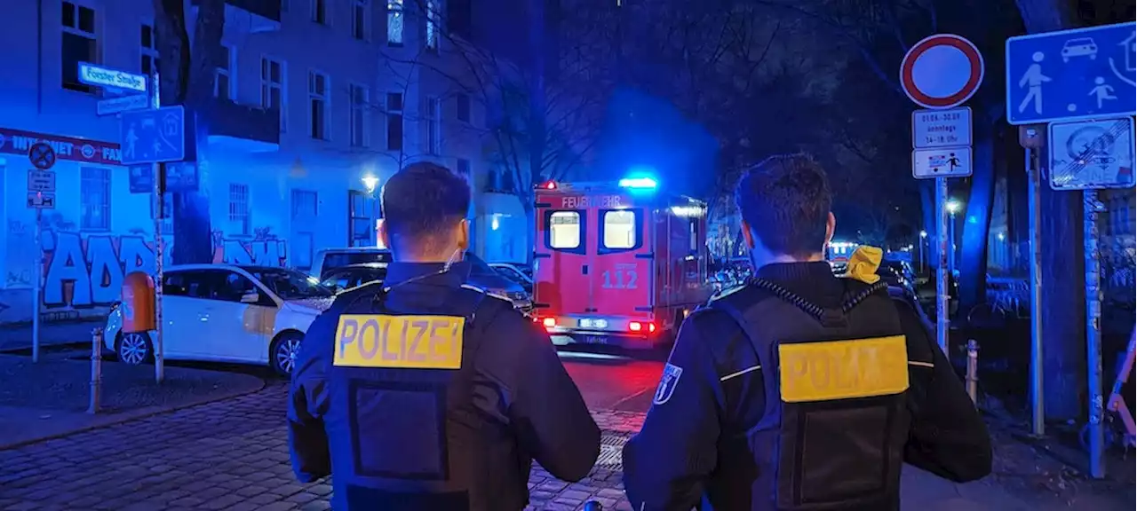 Berlin-Kreuzberg: Randalierer ruft bei Polizei-Festnahme „Allahu Akbar“