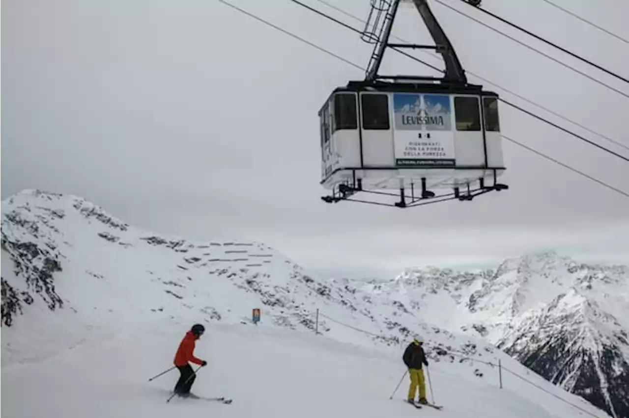 Isère. Les Deux Alpes : un jeune homme fait une chute mortelle depuis une télécabine