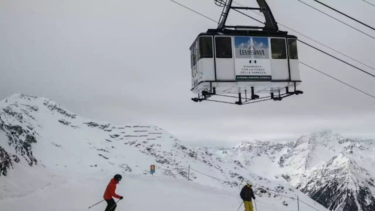 Deux Alpes: un homme meurt après avoir chuté accidentellement d'une télécabine, une enquête ouverte