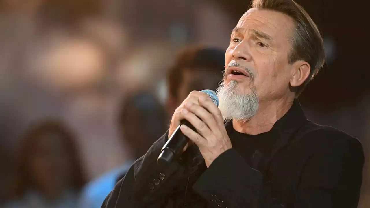 Son cancer, ses impôts... Florent Pagny se livre pour la première fois dans une autobiographie