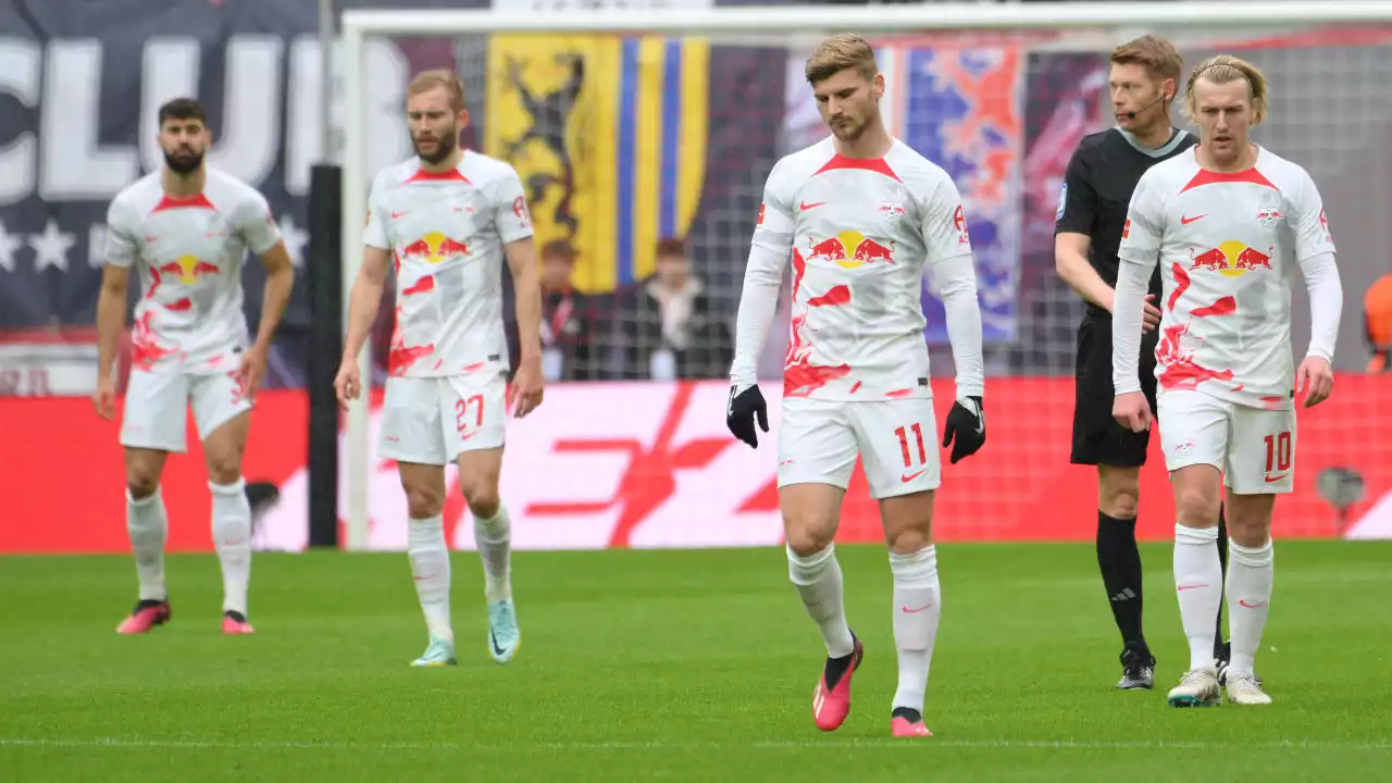 RB Leipzig: Emil Forsberg spricht über die Krise