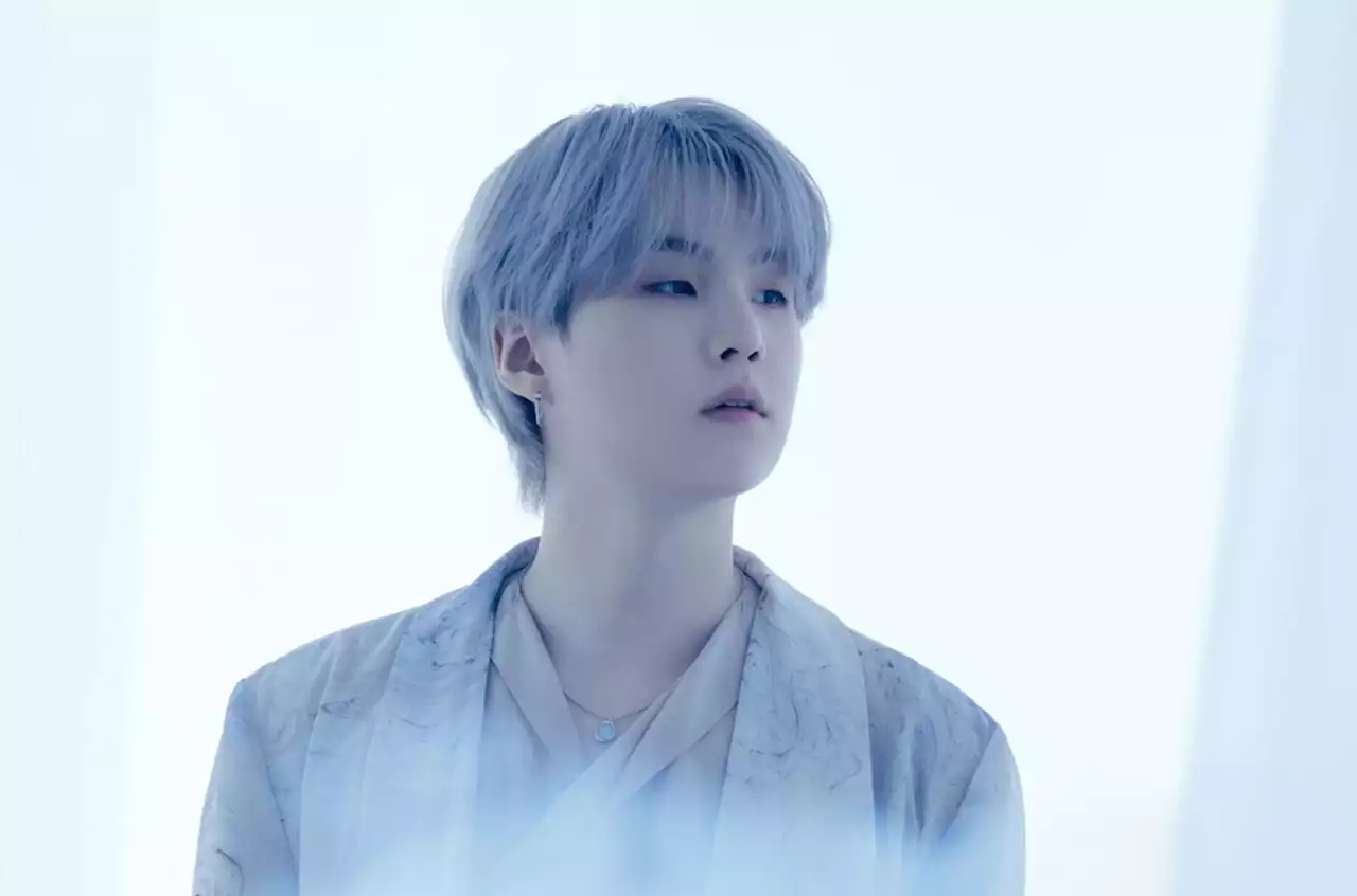 Here’s When Suga’s Debut Solo Album ‘Day-Day’ Is Dropping