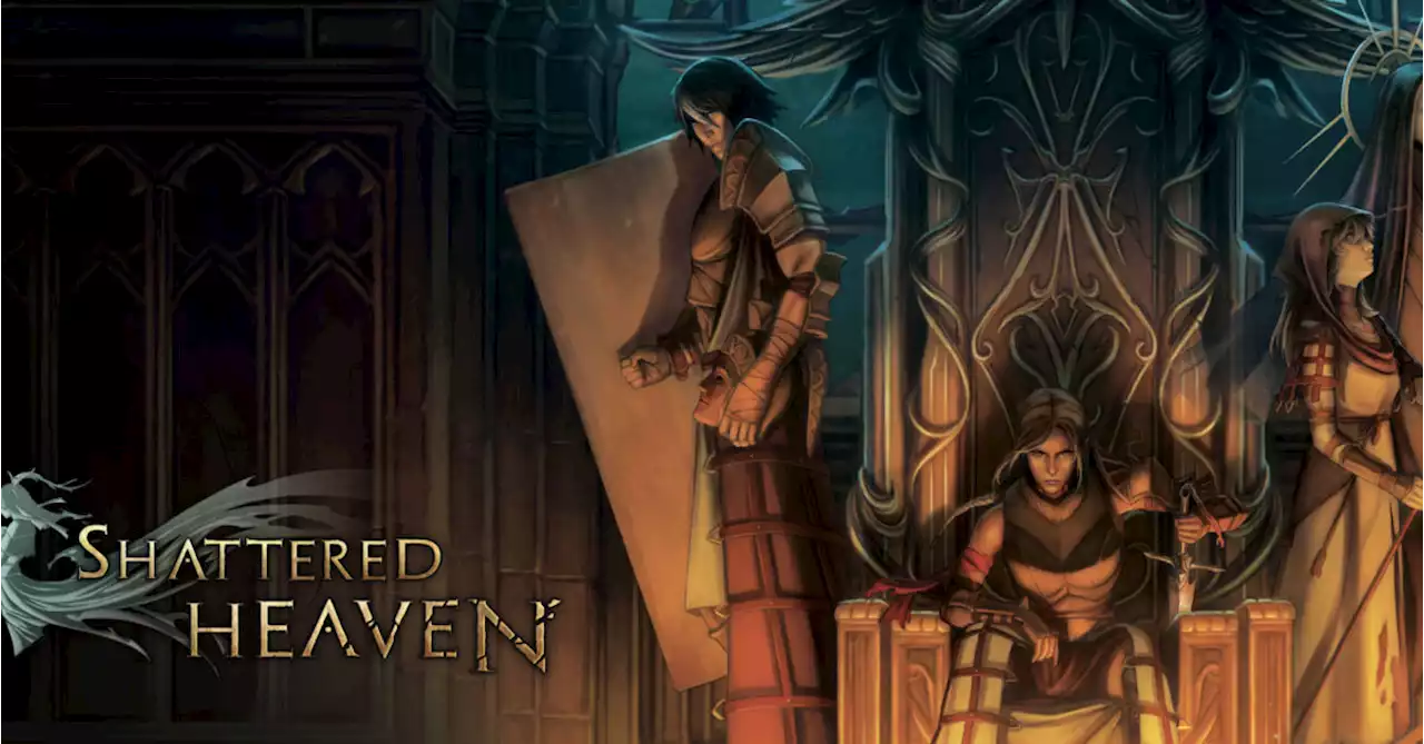 Shattered Heaven Releases New Gameplay Trailer