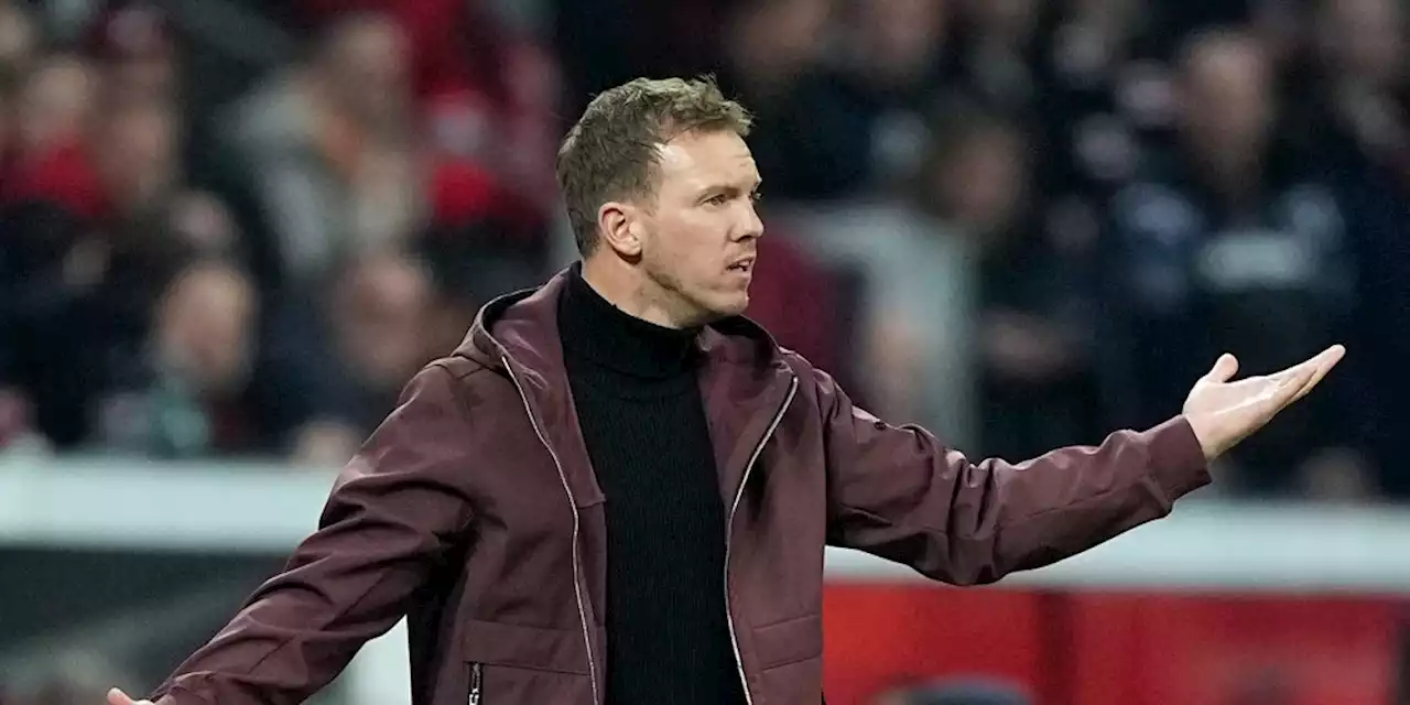 Julian Nagelsmann Kandidat Terkuat Manajer Baru Chelsea - Bola.net