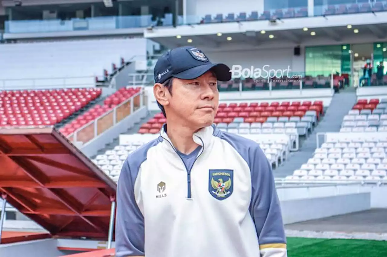 Meski Piala Dunia U-20 Batal, Shin Tae-yong Tetap Ingin 3 Pemain Ini Dinaturalisasi: Akan Berguna untuk Timnas - Bolasport.com