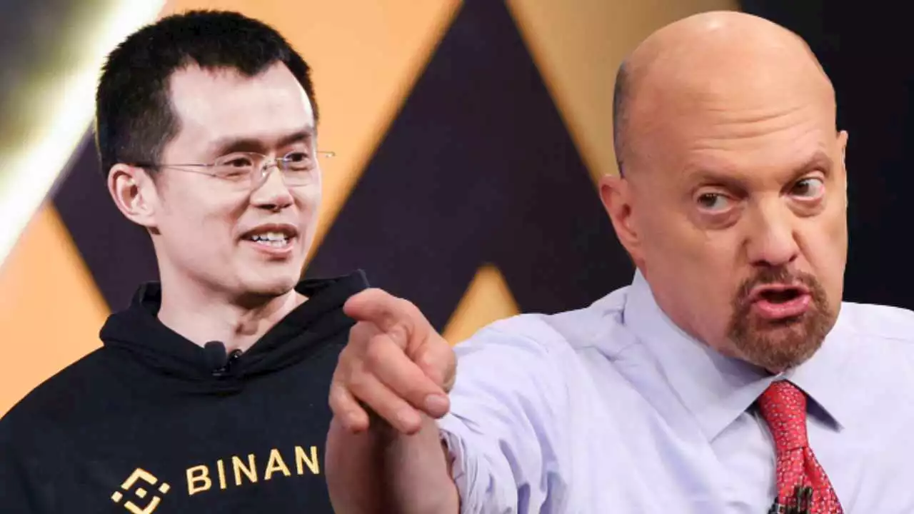 Jim Cramer Advises Against Using Binance — Says Crypto Exchange Is 'Way Too Sketchy' – Regulation Bitcoin News