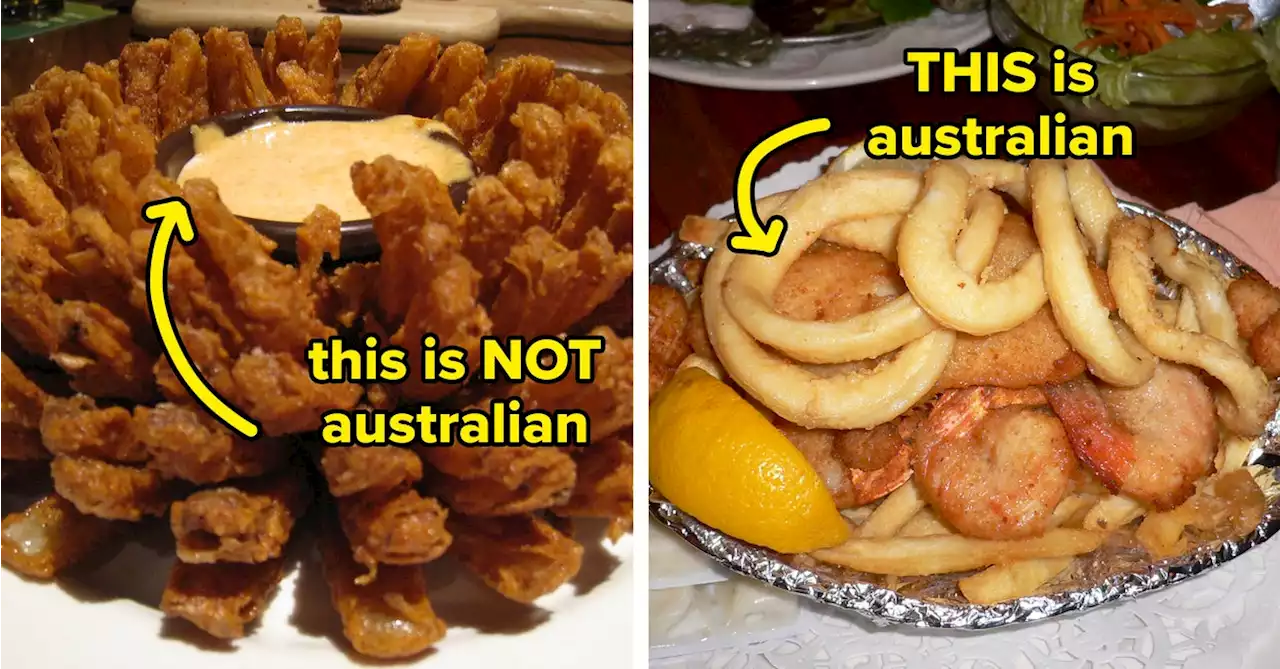 Aussies Are Sharing The Menu Items They Would Serve At An Authentic Version Of Outback Steakhouse And The USA Needs To Take Notes