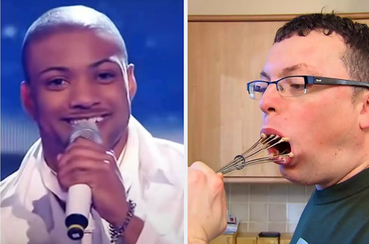 These 17 British Pop Culture Moments Still Live In My Head Rent Free