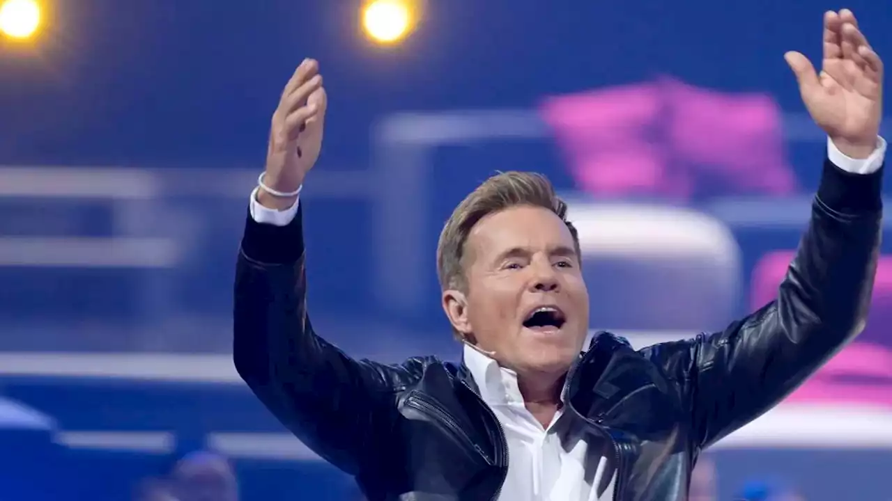 DSDS geht weiter - mit Dieter Bohlen