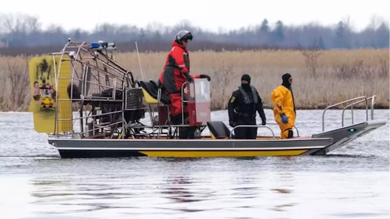 Search for missing man continues after 8 bodies recovered from St. Lawrence River in Akwesasne | CBC News