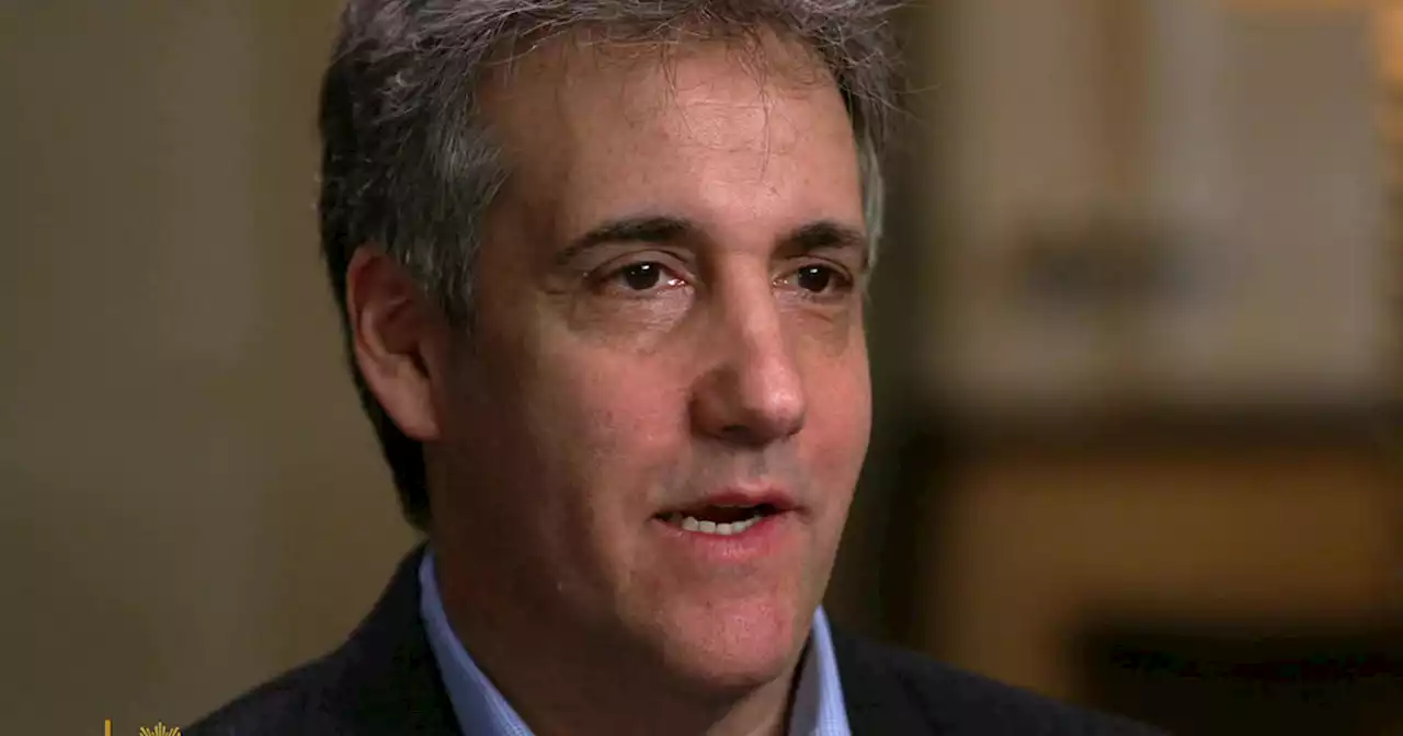 Michael Cohen on the Trump indictment: 'I expect complete and total mayhem'