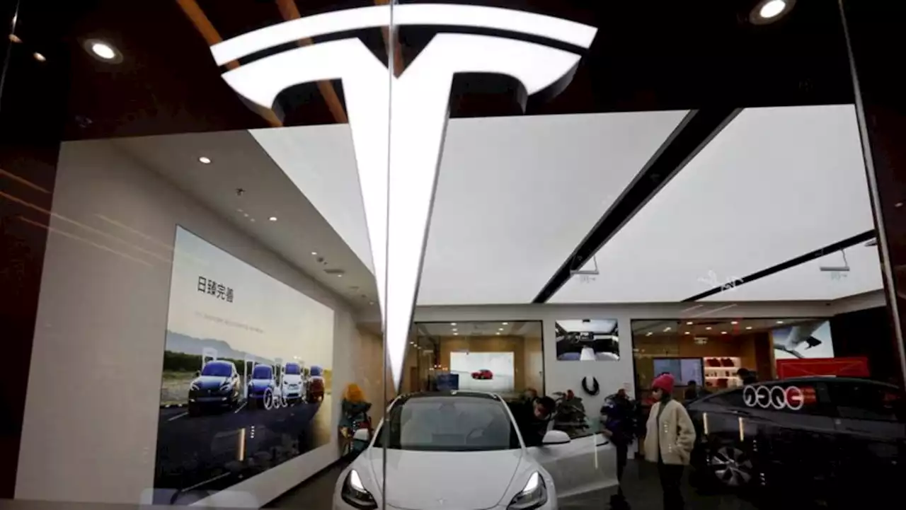 Tesla misses first-quarter delivery estimates