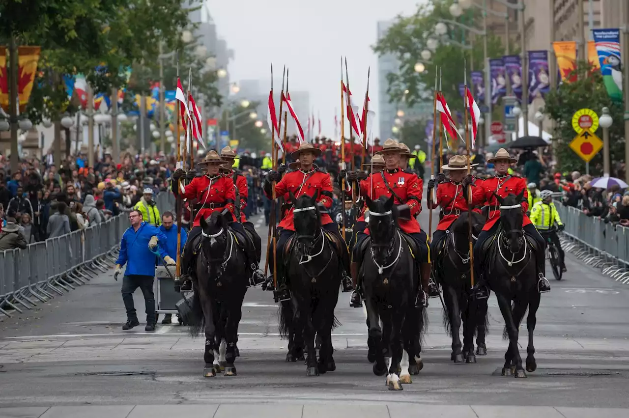 RCMP hopes to gain recruits with 150th anniversary