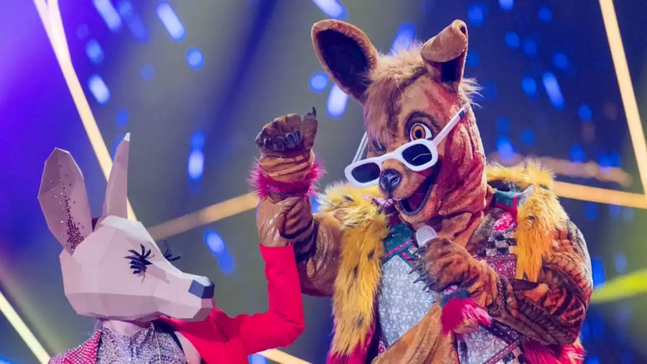 The Masked Singer Staffelstart 2023