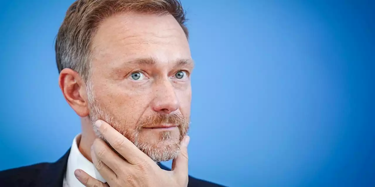 Lindner erwartet Rekordeinnahmen für den Staat - doch Geld „reicht nicht aus“