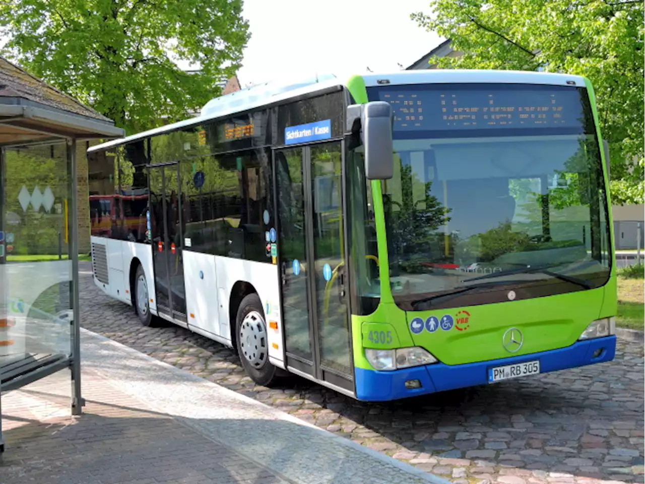 #regiobus – Fahrplanänderung: Bus 610 – Umleitung aufgrund der Sperrung der G.-Scholl-Straße in Potsdam (03.04. – 15.04.2023) --- (Cityreport24-Nachrichtenblog)