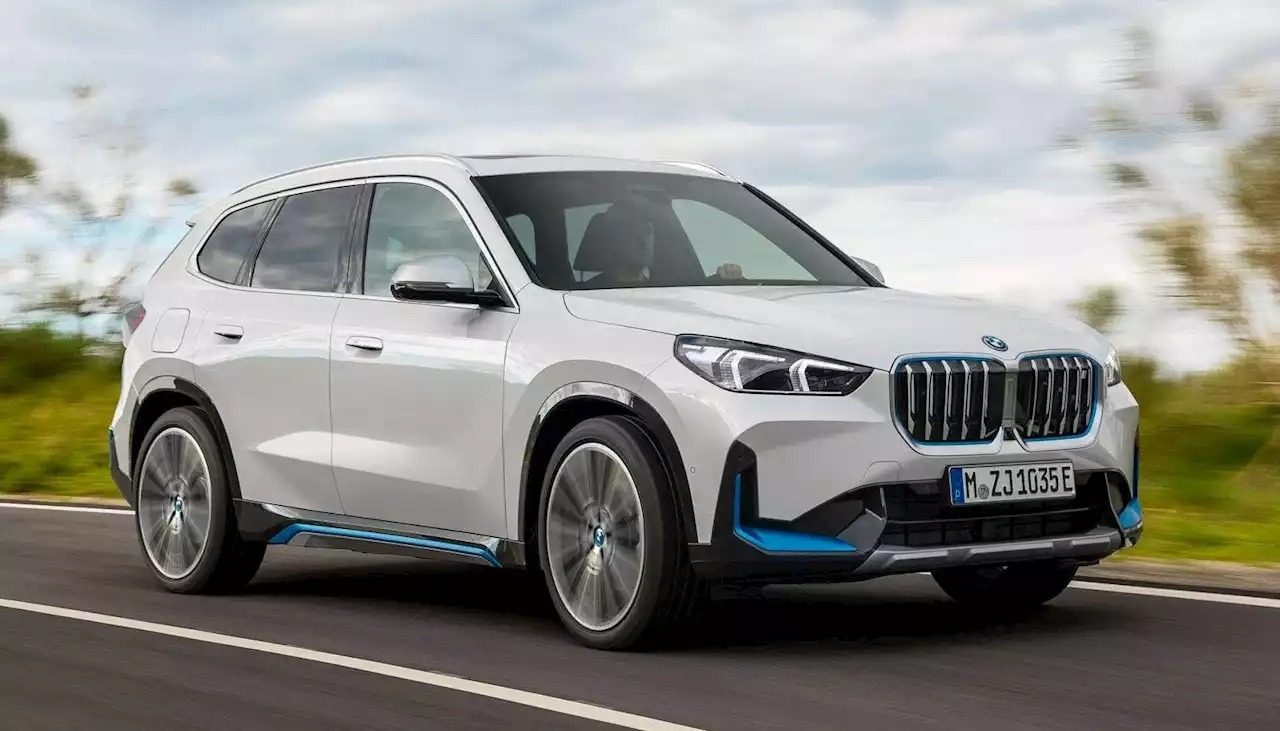 The BMW iX1 Now On Sale in South Africa! - CleanTechnica