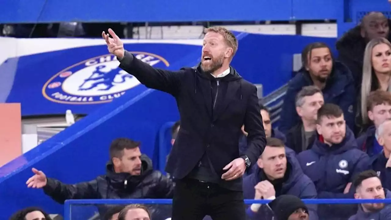 Football : l’entraîneur de Chelsea Graham Potter démis de ses fonctions six mois après son arrivée