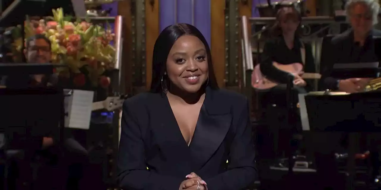 'SNL': Quinta Brunson Advocates for Teachers During Opening Monologue